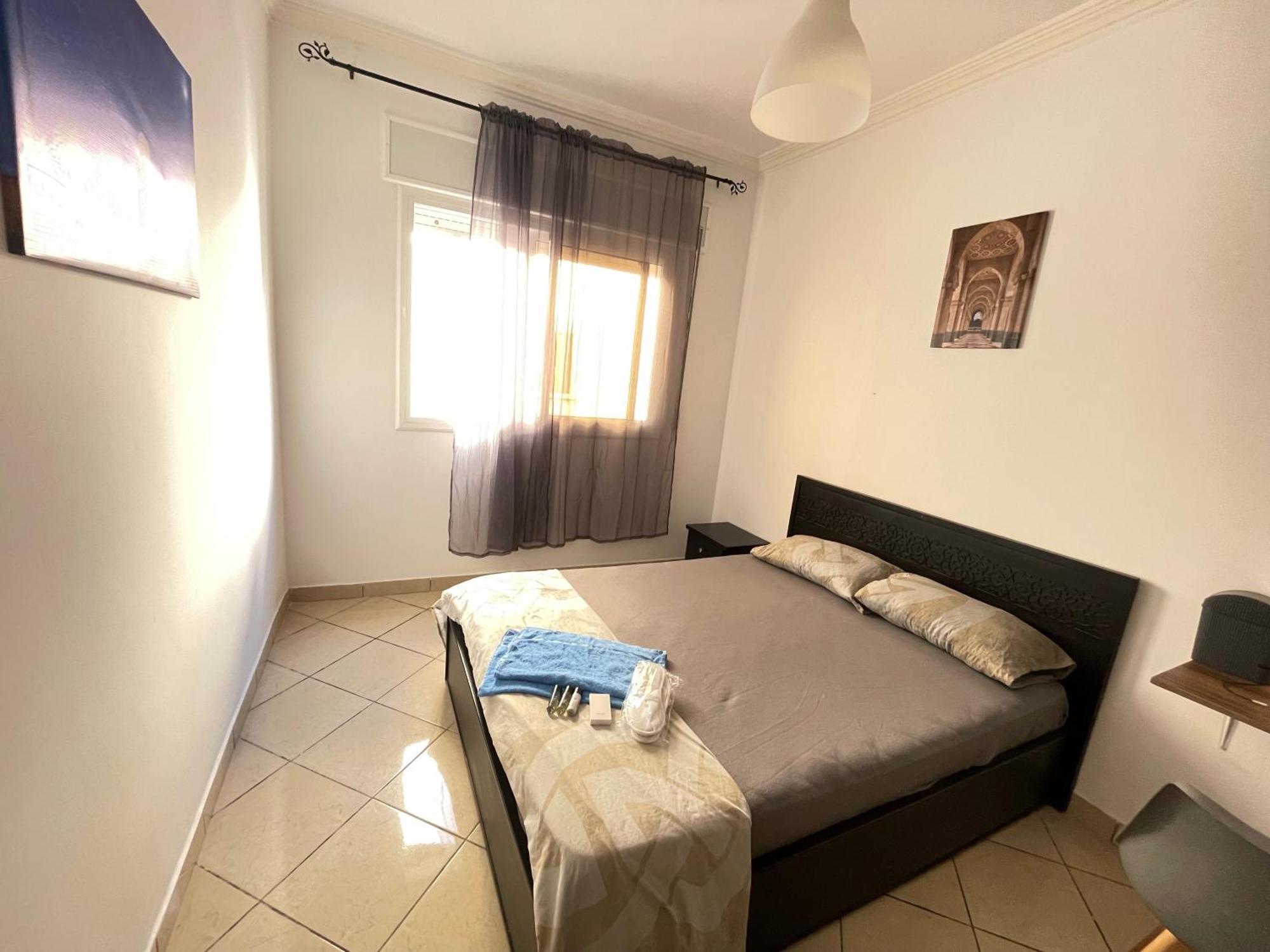 Oasis Spacieux Proche De La Plage Oued Laou Extérieur photo