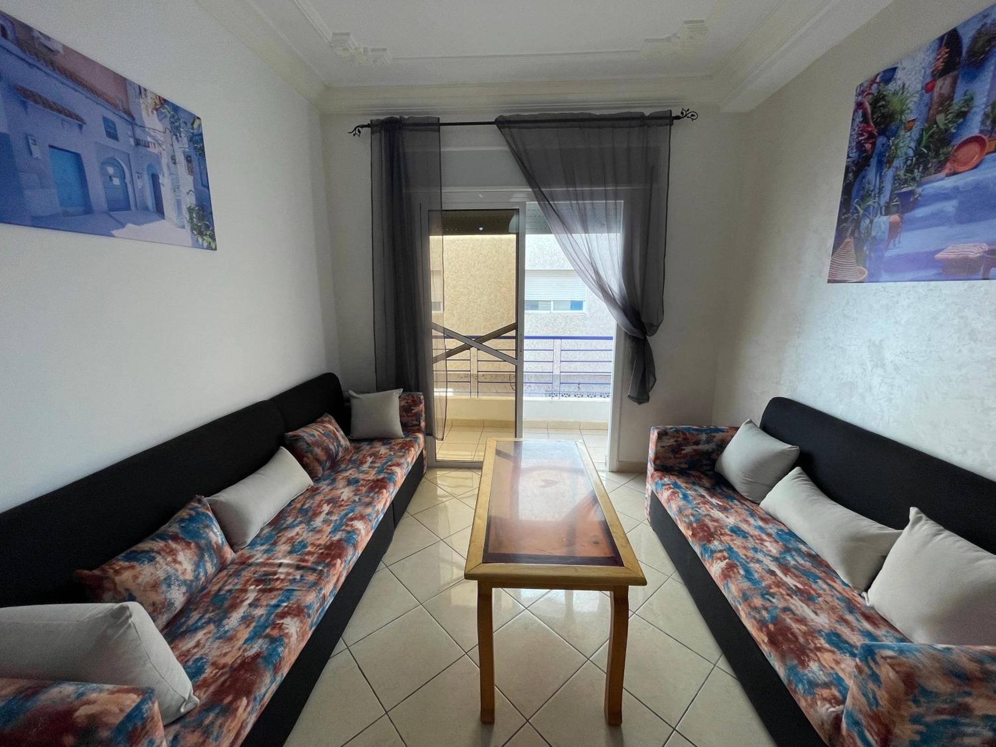 Oasis Spacieux Proche De La Plage Oued Laou Extérieur photo