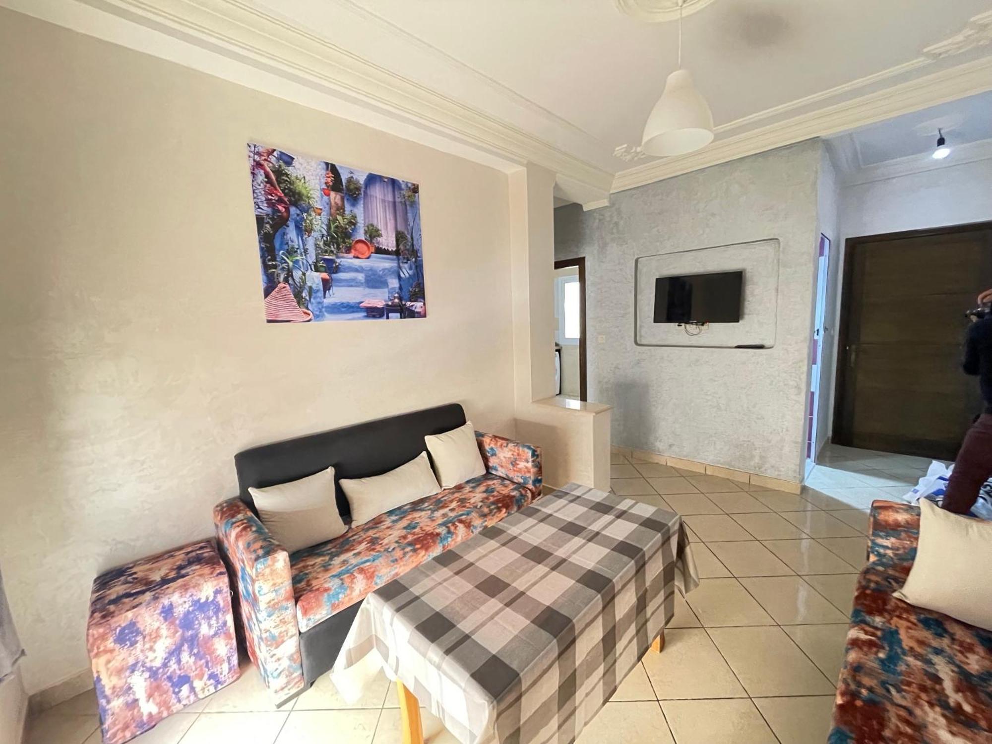 Oasis Spacieux Proche De La Plage Oued Laou Extérieur photo