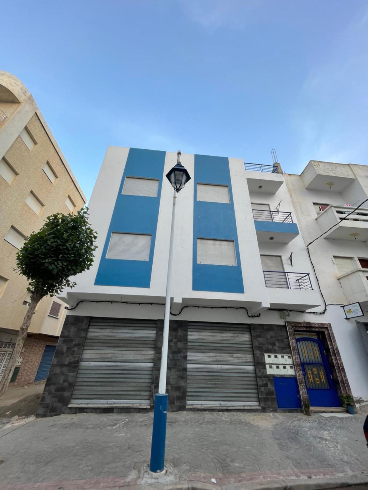 Oasis Spacieux Proche De La Plage Oued Laou Extérieur photo