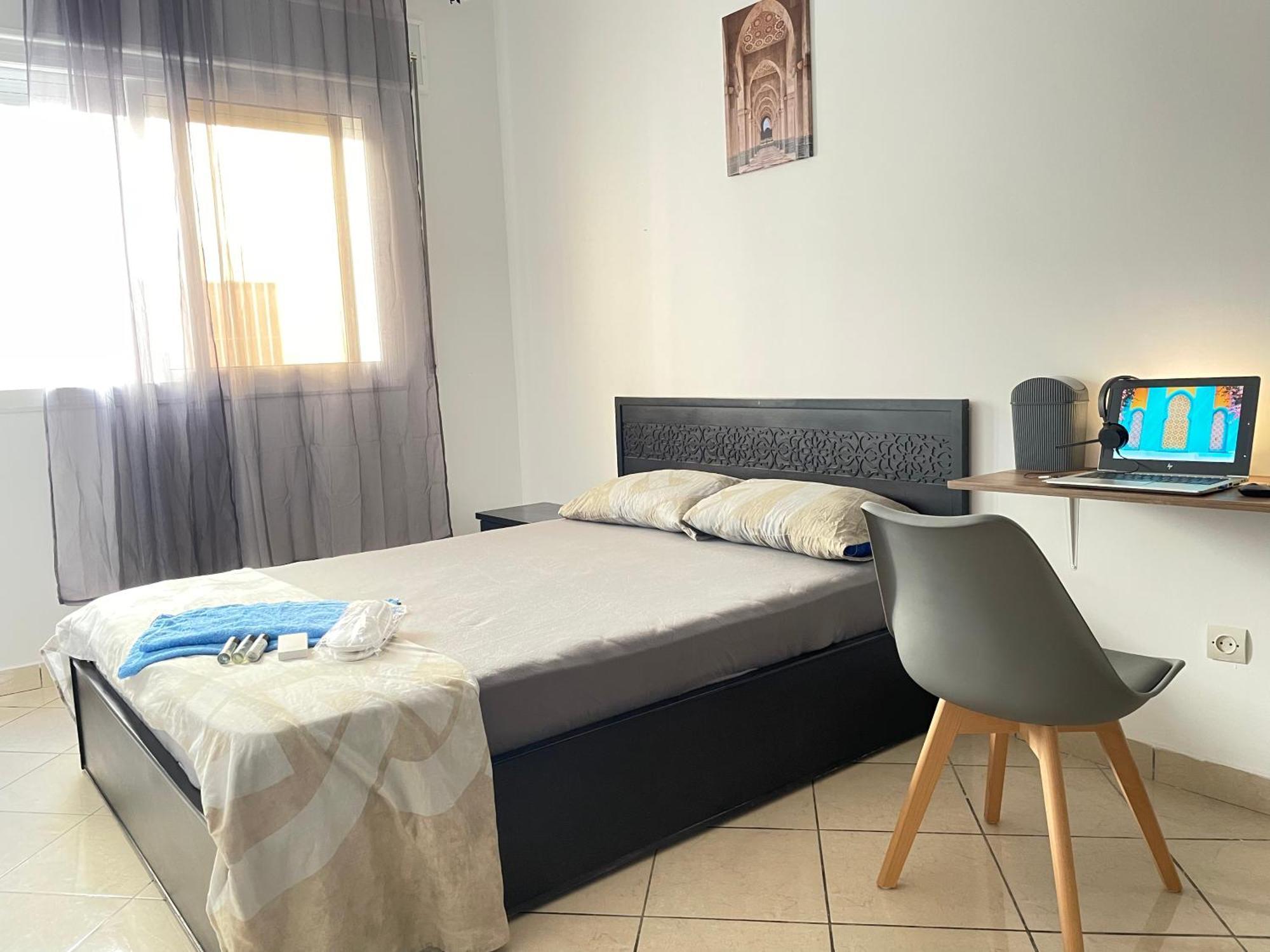 Oasis Spacieux Proche De La Plage Oued Laou Extérieur photo