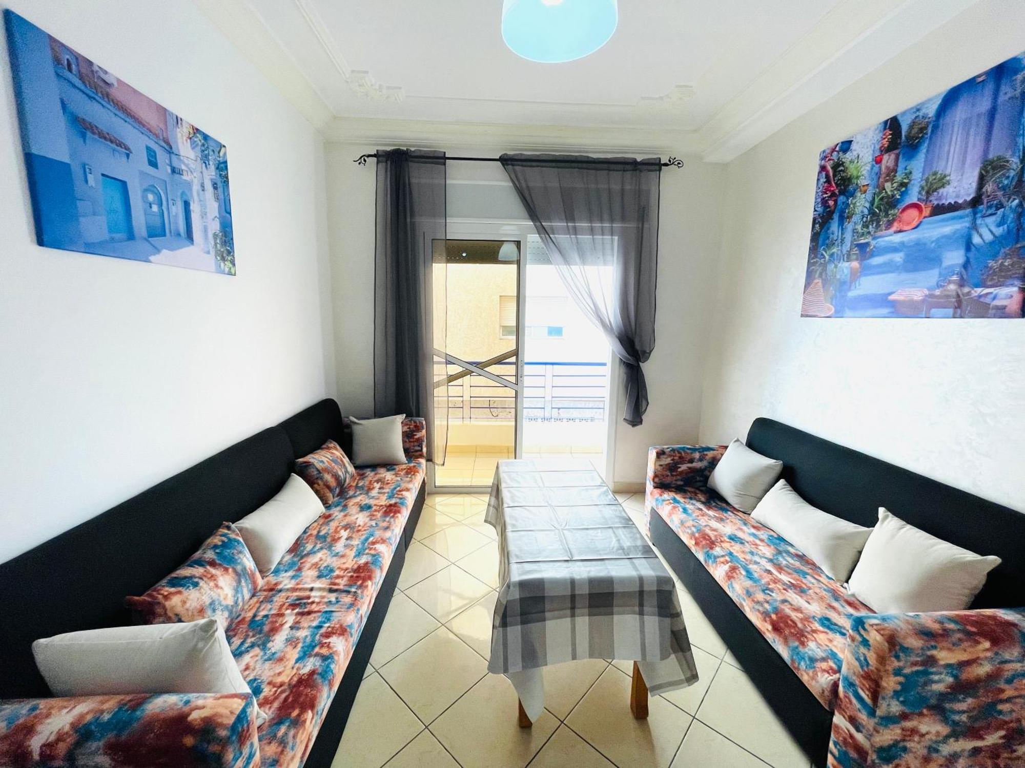 Oasis Spacieux Proche De La Plage Oued Laou Extérieur photo